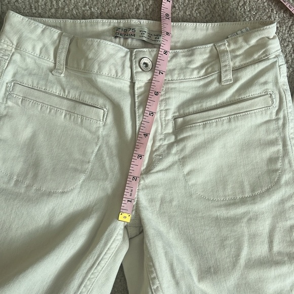 “Zara-Basic Flare Pants size 2” - Picture 4 of 7